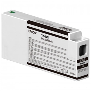 Epson Photo Black T54X1 - 350 ml inktpatroon
